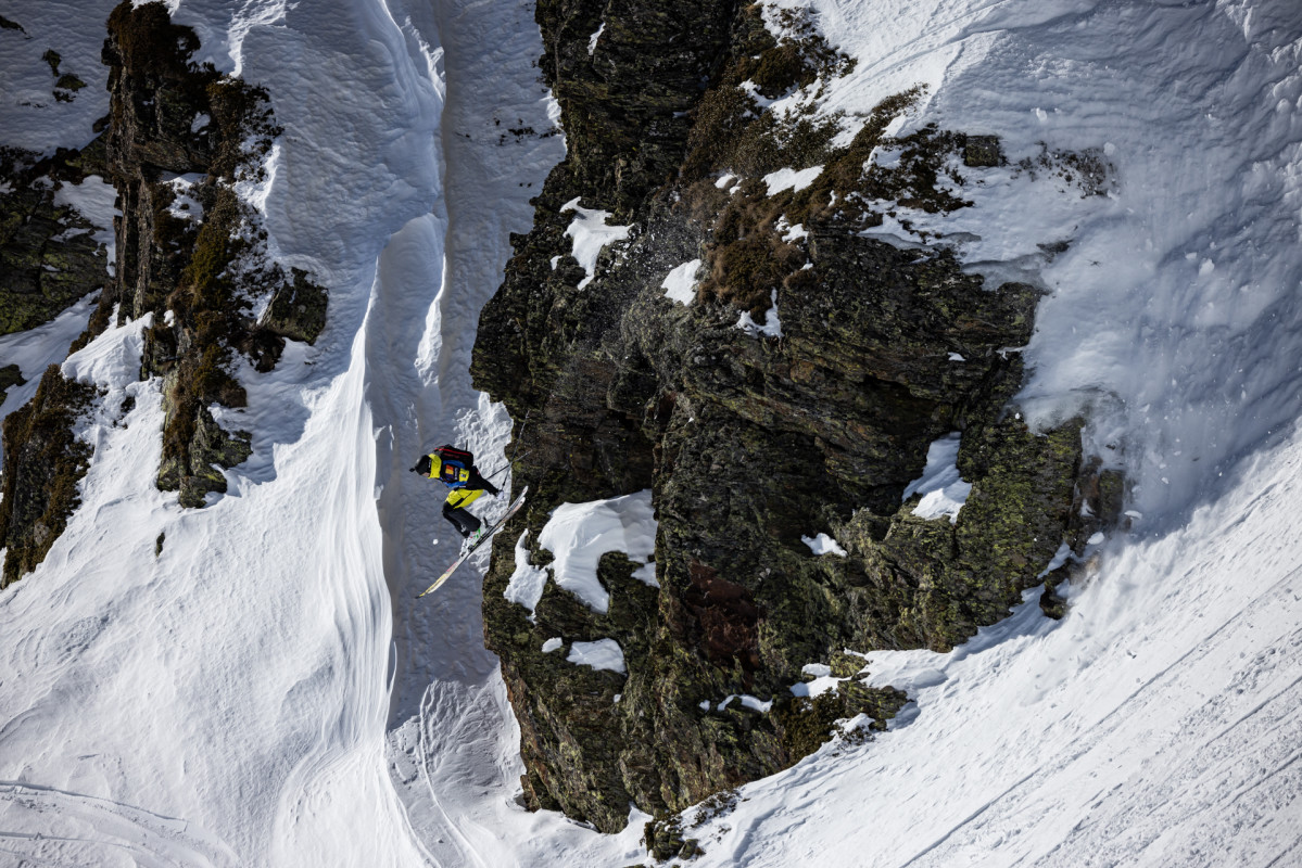 Freeride Skiing Takes a Another Step Toward the Olympics With This New Event