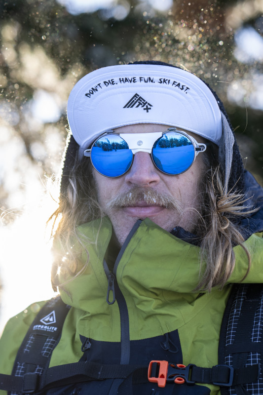 Big-Mountain Skiing Icon Cody Townsend Joins Julbo Athlete Team
