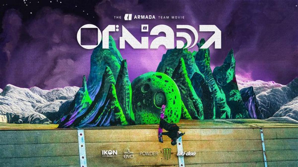 Armada's New Film 'ORNADA' Is Now Available to Watch Online