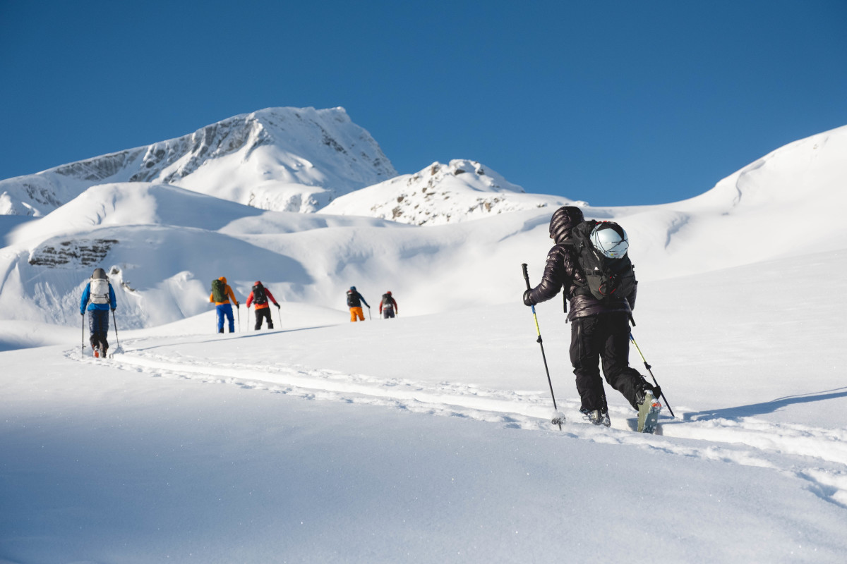 "To Victory!" Six Days Backcountry Skiing in Georgia’s Caucasus Mountains