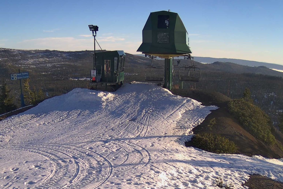 Another Oregon Ski Area Has Closed Indefinitely