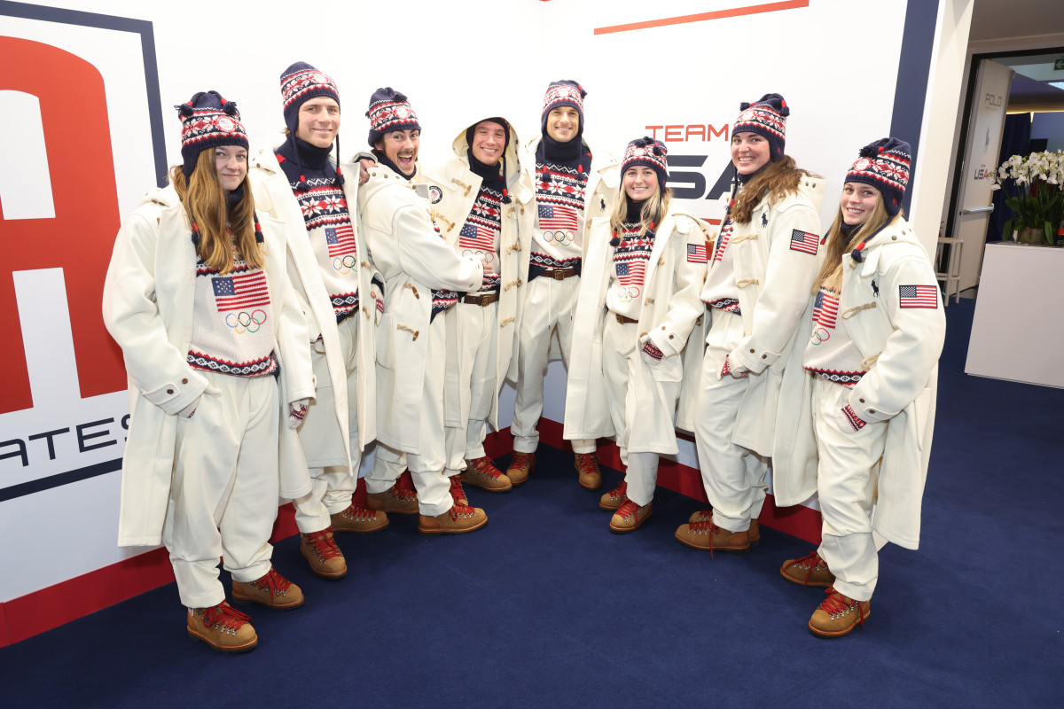 Meet Team USA's Freestyle Skiers for Milan-Cortina 2026