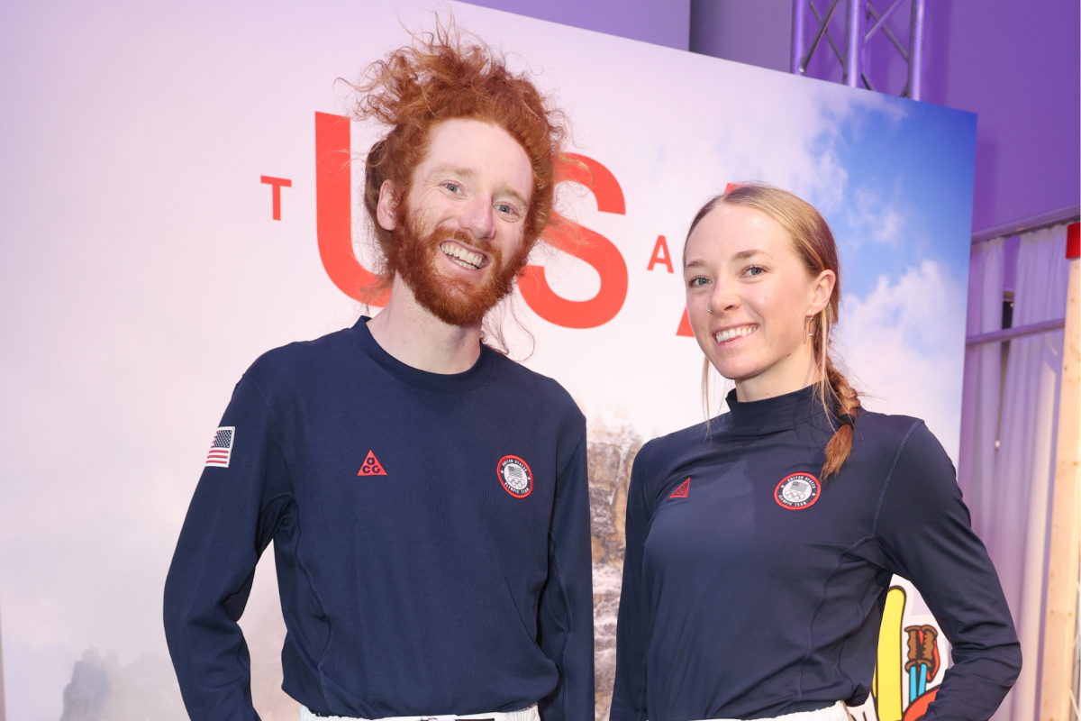 Meet Team USA's First-Ever Ski Mountaineering Athletes at Milan-Cortina 2026