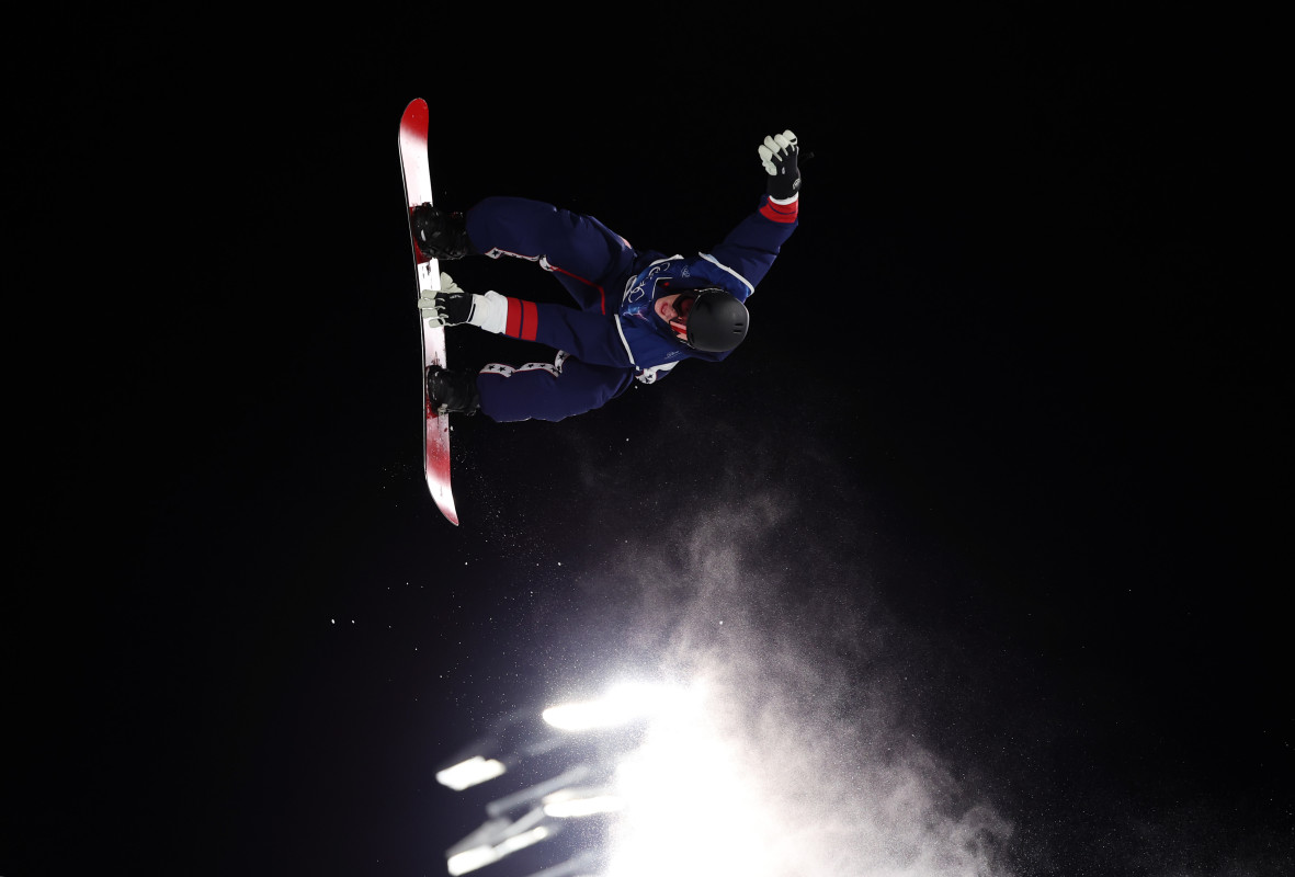 Meet Team USA's Snowboarders for Milan-Cortina 2026