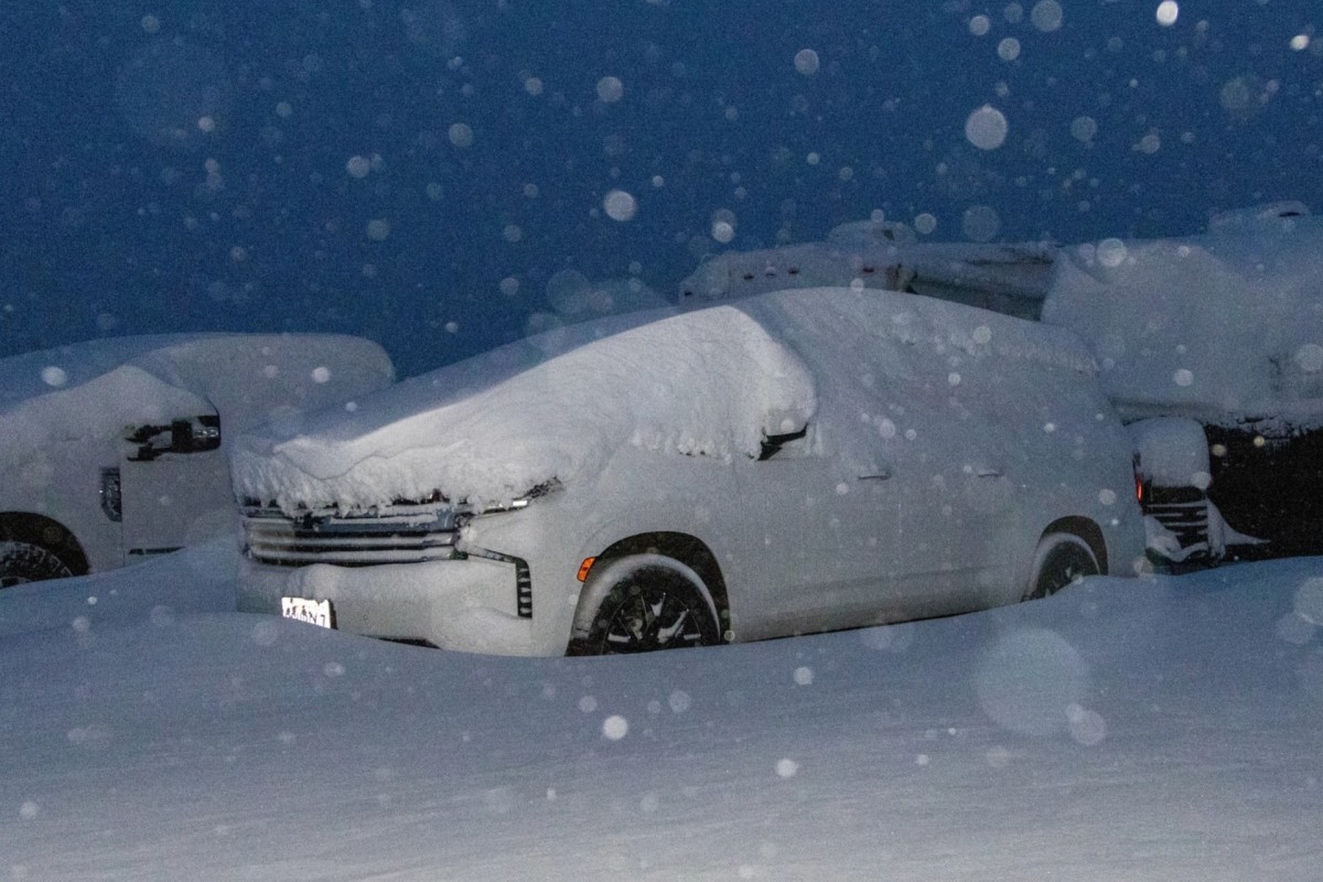 Powder Alert: 12+ Inches of New Snow Reported In Idaho and Oregon