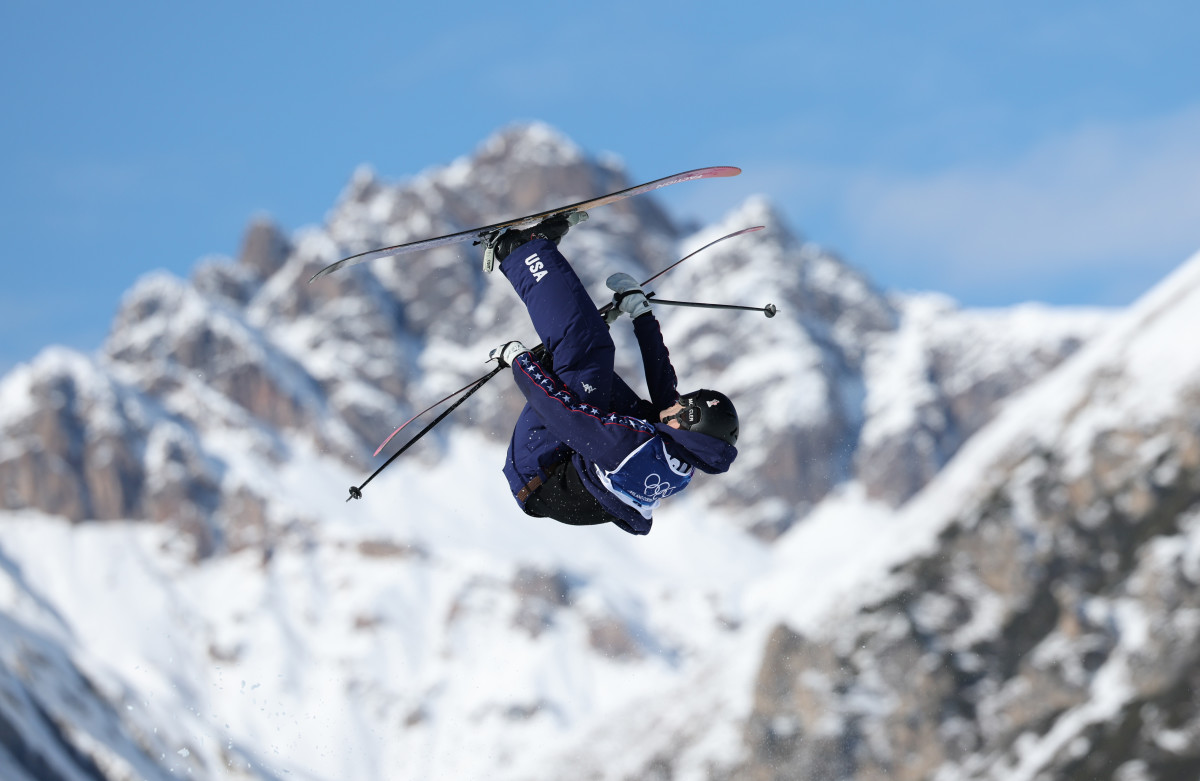 Which Olympic Ski Event Is the Most Fun To Watch? (Poll)