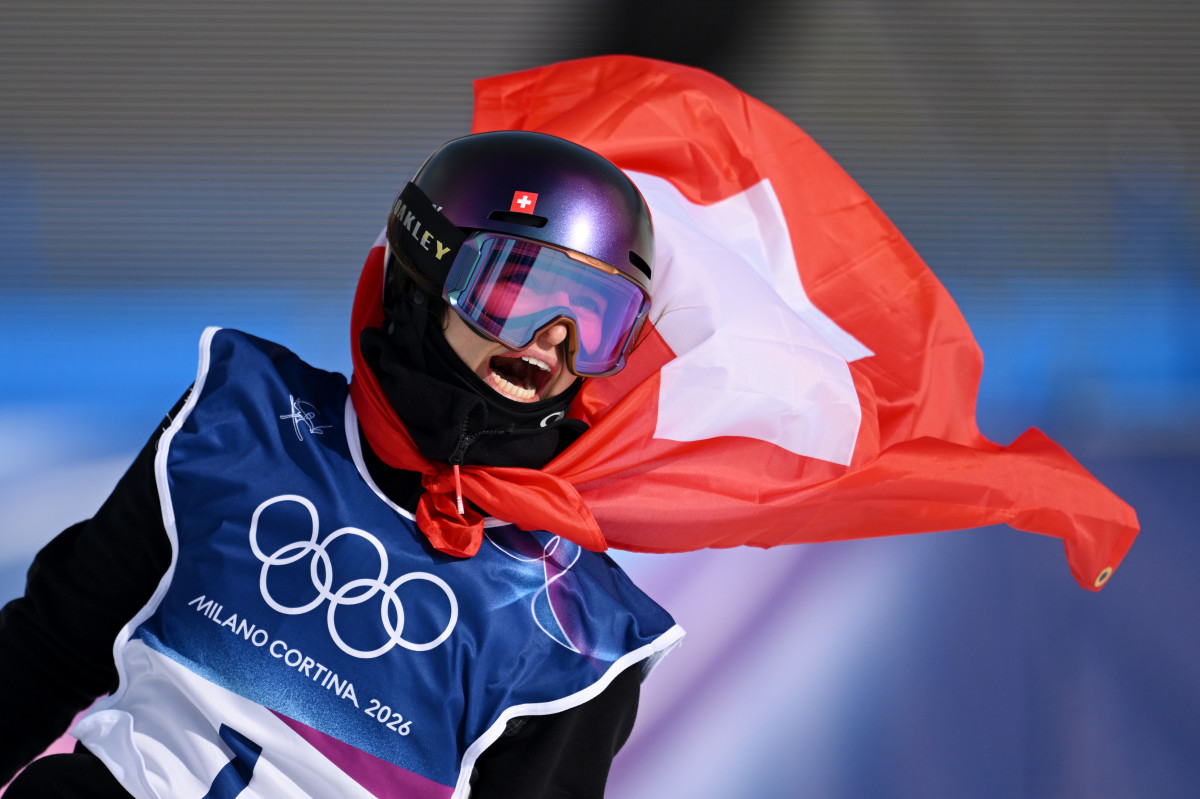 Mathilde Gremaud Narrowly Defeats Eileen Gu in Olympic Slopestyle Showdown