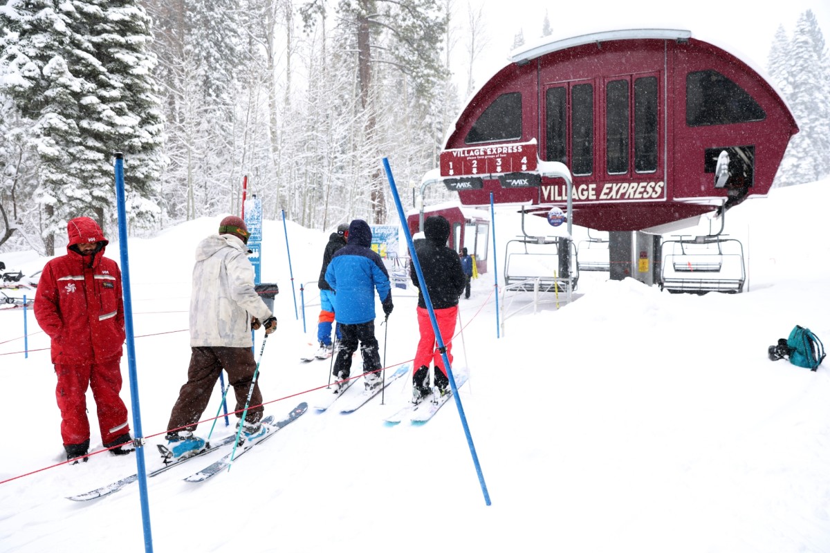 Skier Death Confirmed at Northstar, California