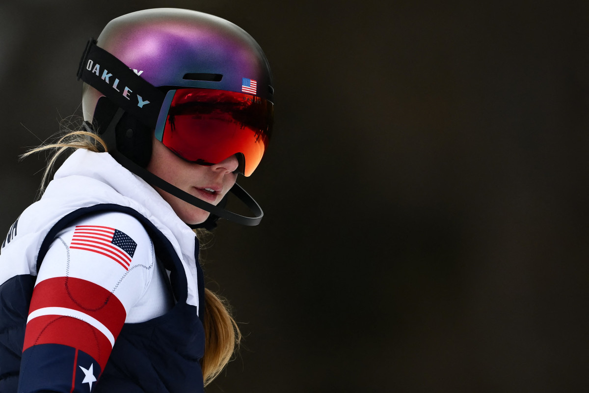 What Happened to Mikaela Shiffrin's Eyebrow? In Candid Video, Ski Star Explains