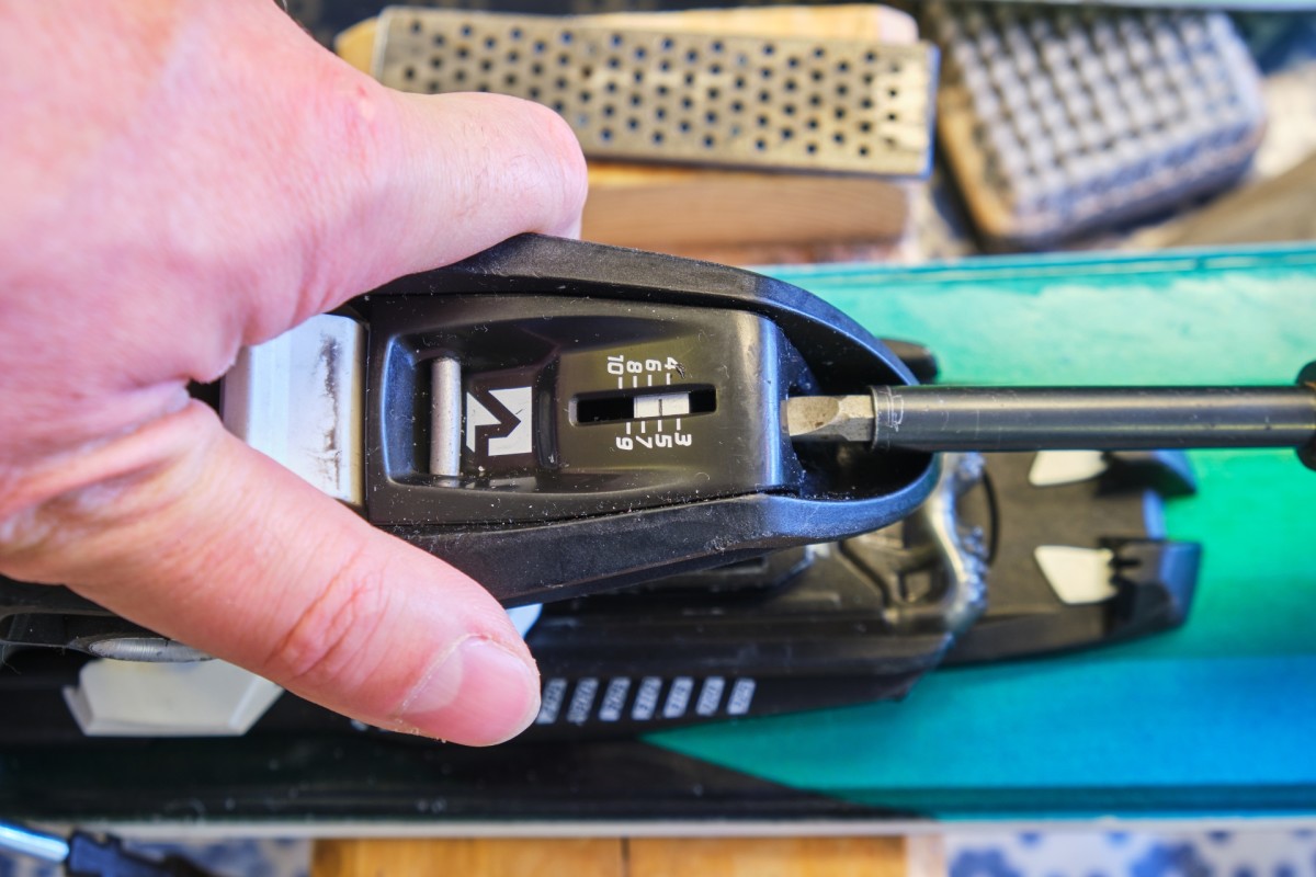 What's Your DIN Setting? (Poll)