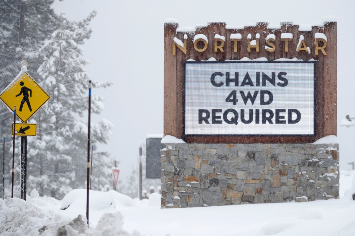 Skier Death Confirmed at Northstar, Second In Two Weeks