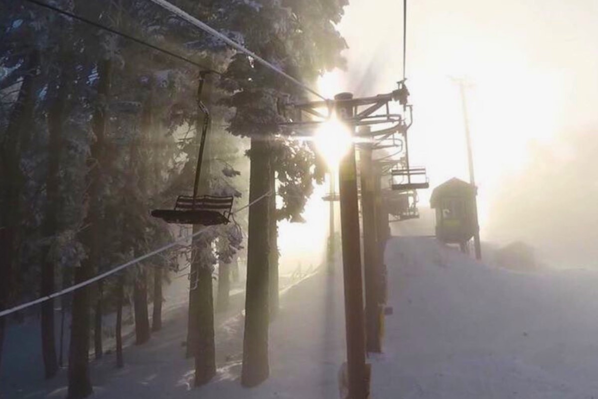 Snowless California Ski Area To Reopen for First Time In Two Years After Huge Snowfall