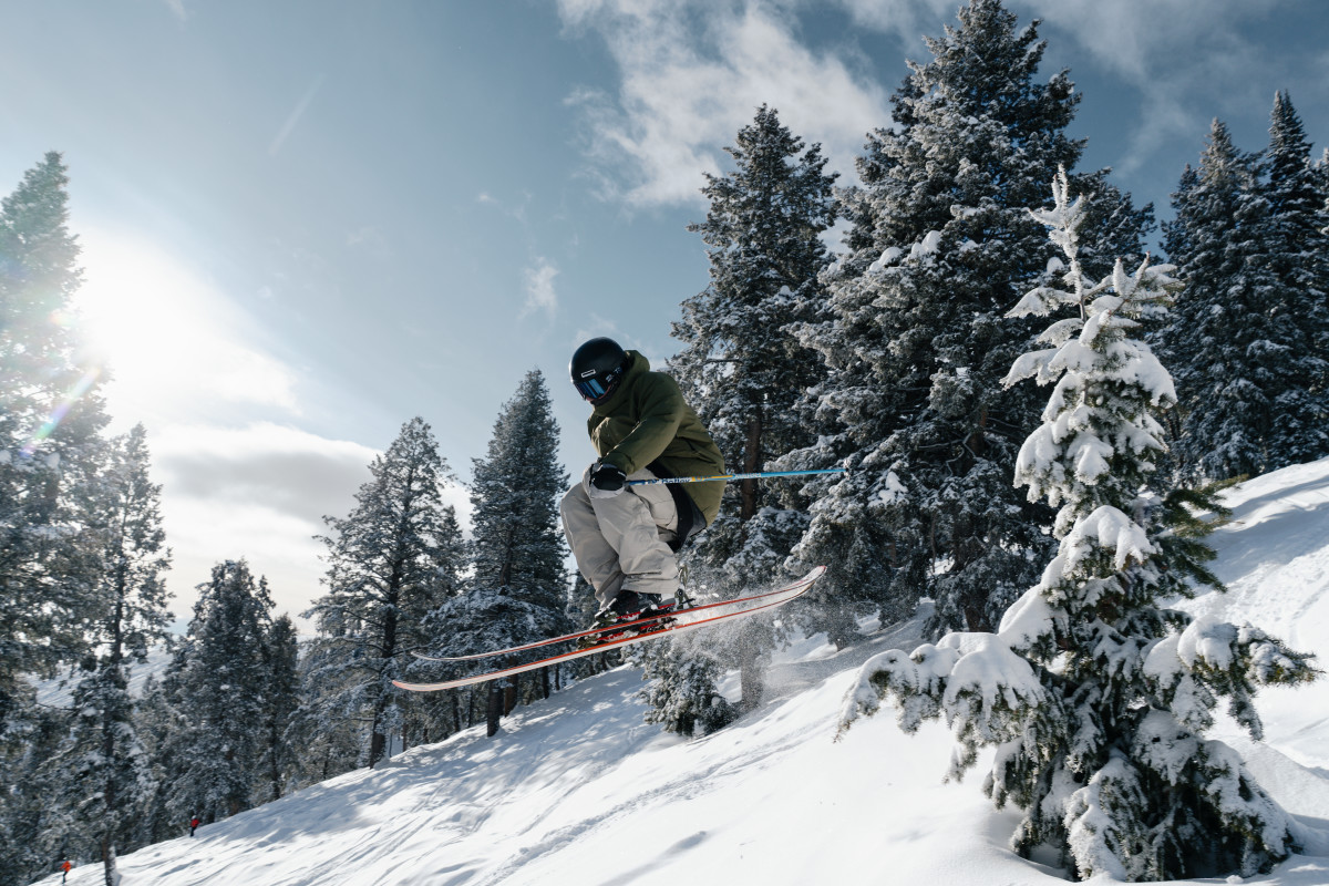 Sun Valley's New Event, the Stampede, Aims To Find the "Best Skier in the West"