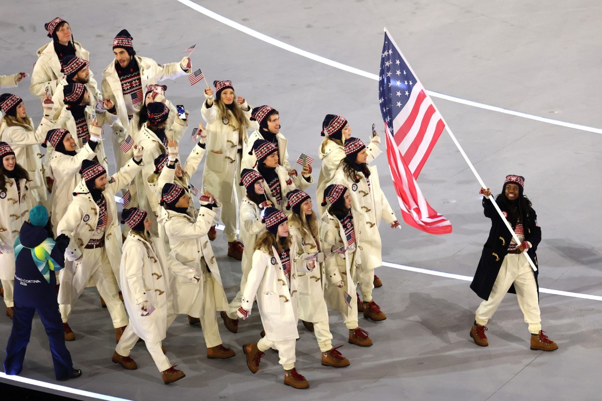 Team USA's Biggest Stories During The Milan-Cortina Winter Olympics (So Far)