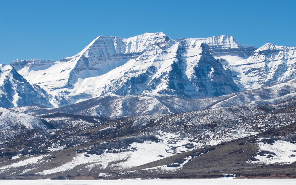 Avalanche Death Confirmed In Utah, Third This Week