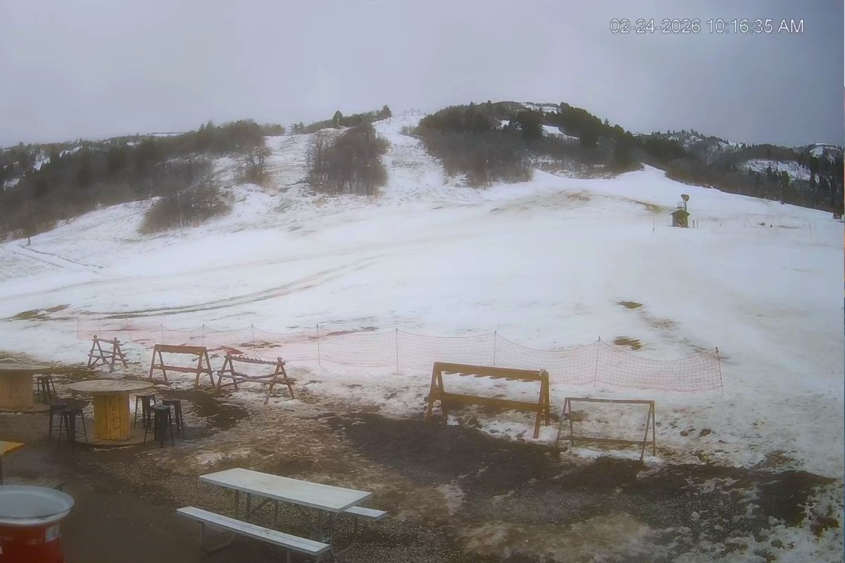 Utah's Nordic Valley Ski Area Can't Catch a Break, Temporarily Closes After Brief Reopening