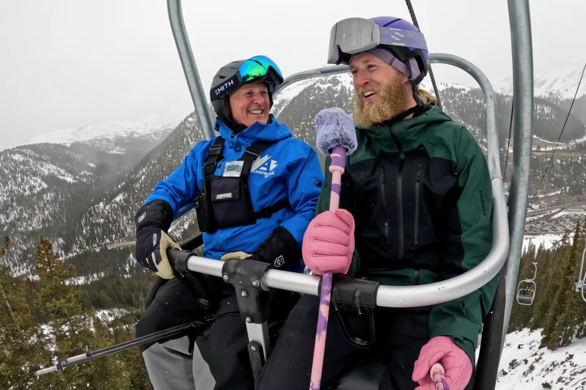 Arapahoe Basin President Reveals On Podcast Why "Pali" Is Still a Double Chairlift