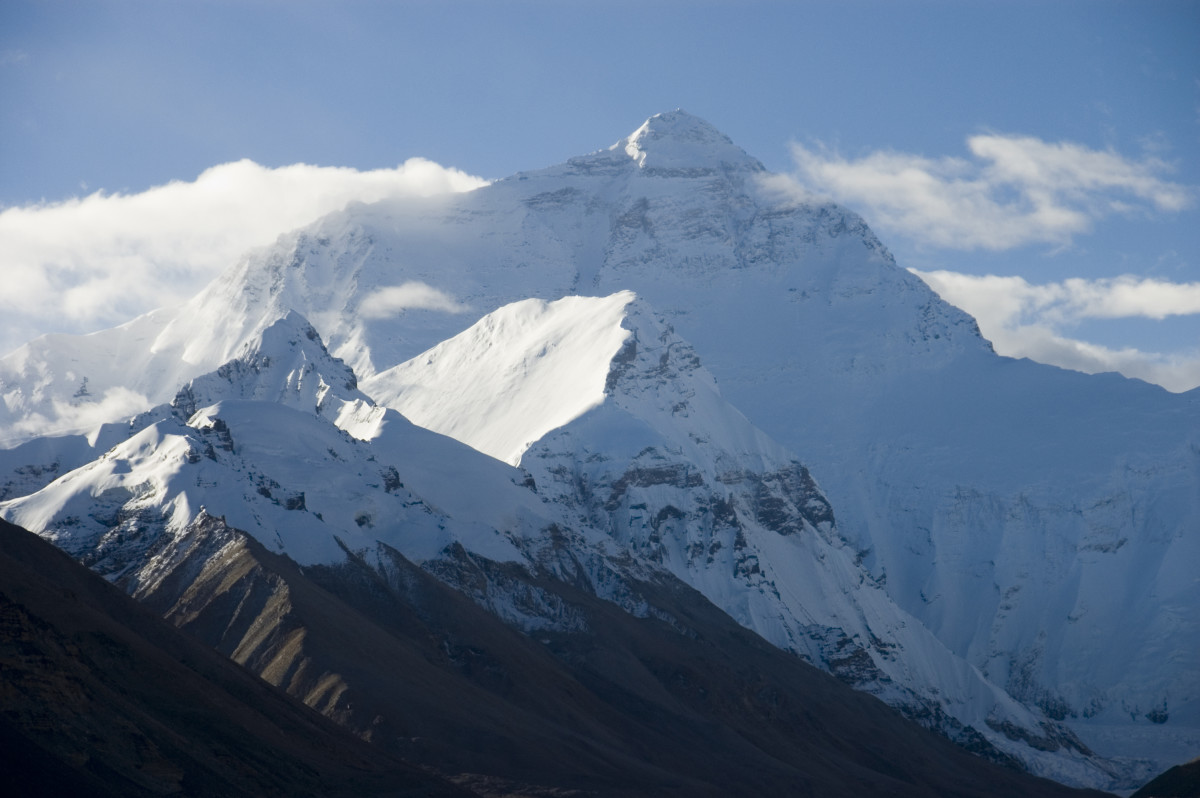 See the Stunning First Footage of Jim Morrison’s Unbelievable Mt. Everest Ski Descent