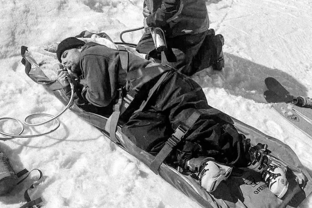 Jossi Wells Suffers Broken Femur in New Zealand