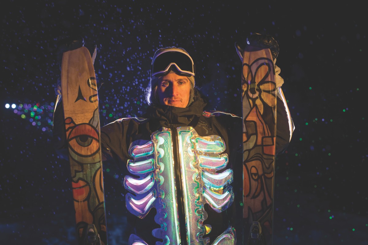 Chris Benchetler Releases Highly Anticipated 'Mountains of the Moon' Trailer