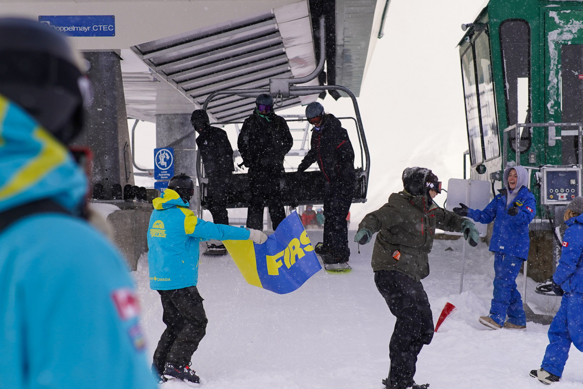 Canadian Ski Resort Claims Earliest Opening In at Least 40 Years