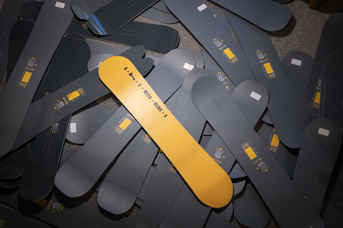 Armada Skis Announces Launch of Snowboard Brand