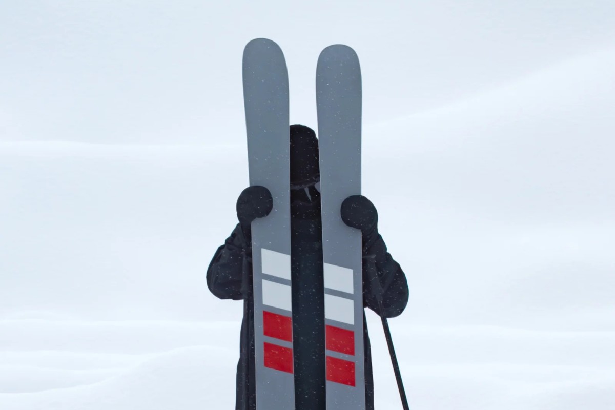 Candide Thovex's New Favorite Ski Is Available for Purchase
