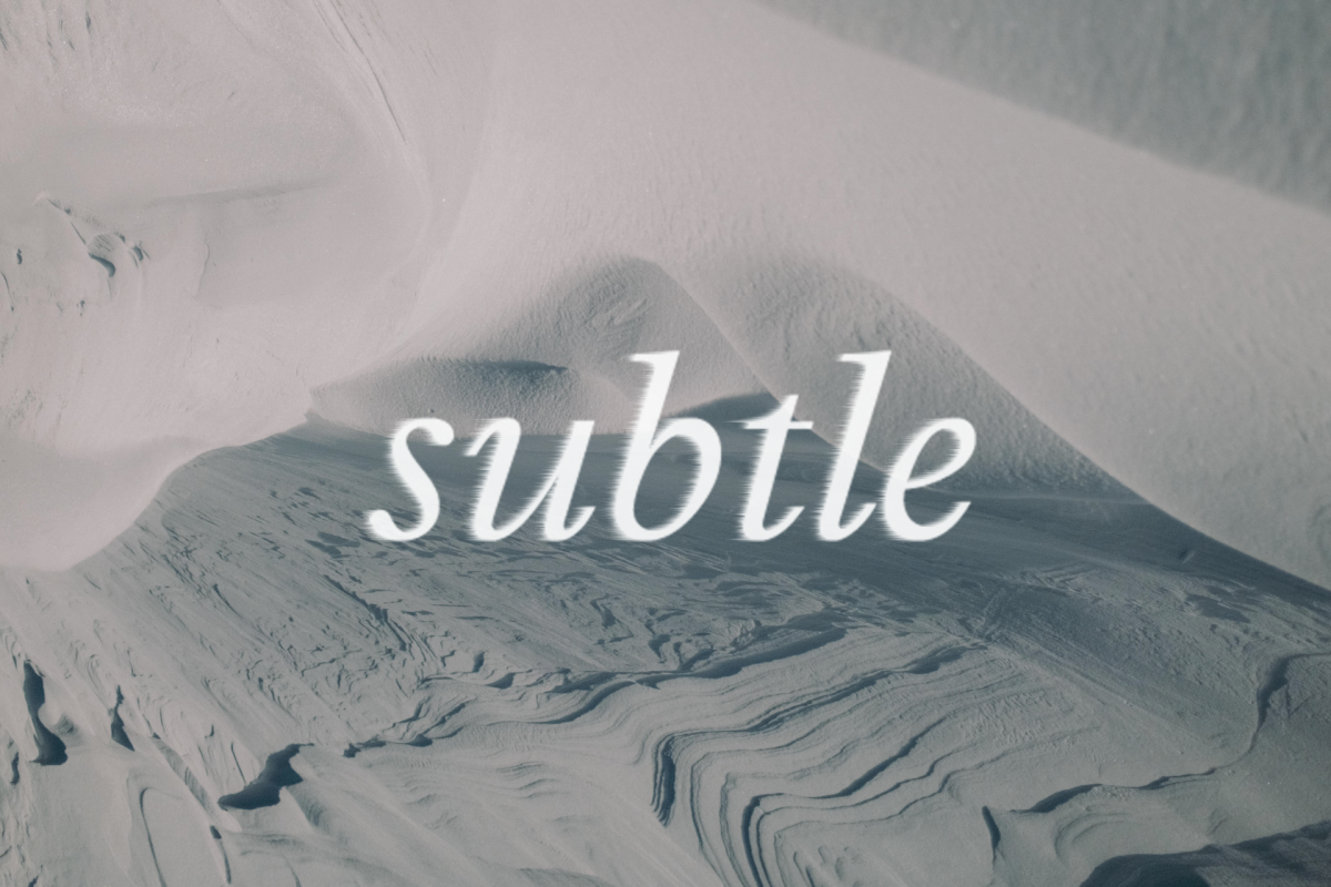 New Ski Film 'Subtle' Captures The Magic of Skiing With Friends