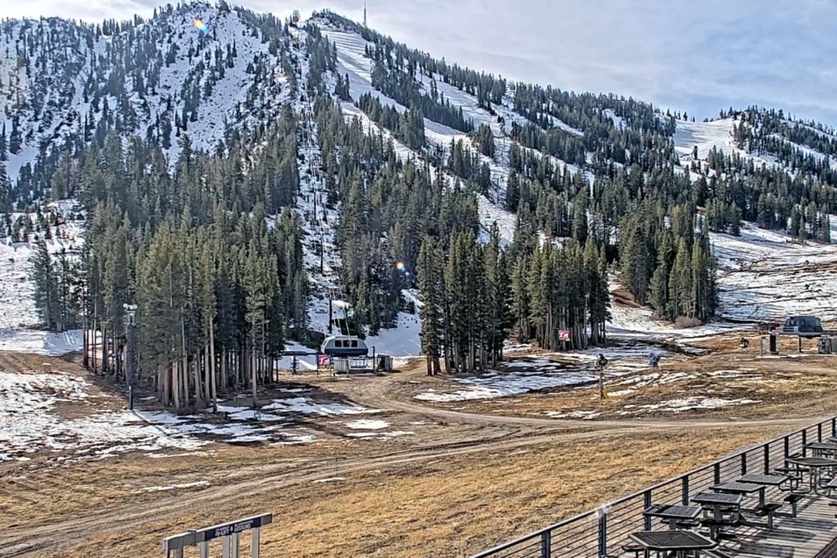 Start of Tahoe's Ski Season Delayed, But Mt. Rose Hopes To Open Soon