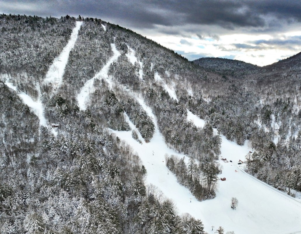 New York's 'Ski Hickory' Has "No Plans" To Operate This Season