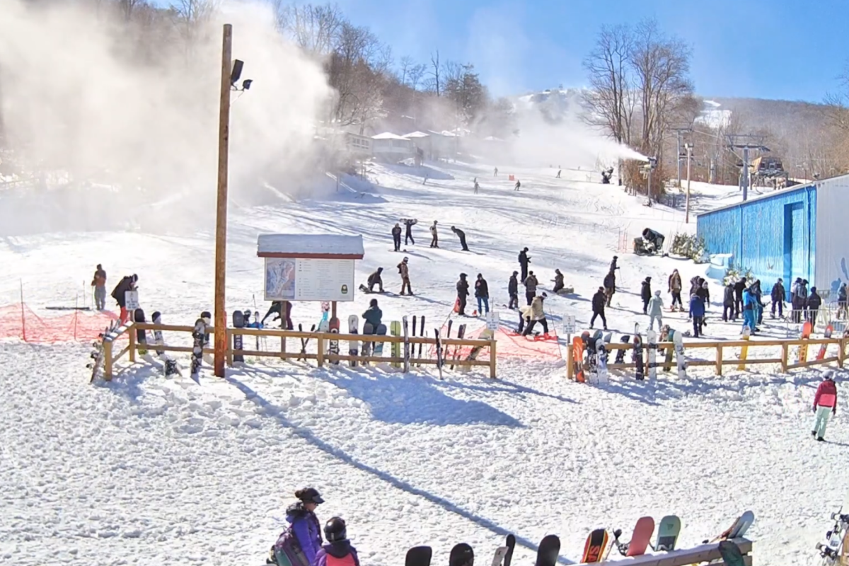 North Carolina Kicks Off Ski Season Before Utah