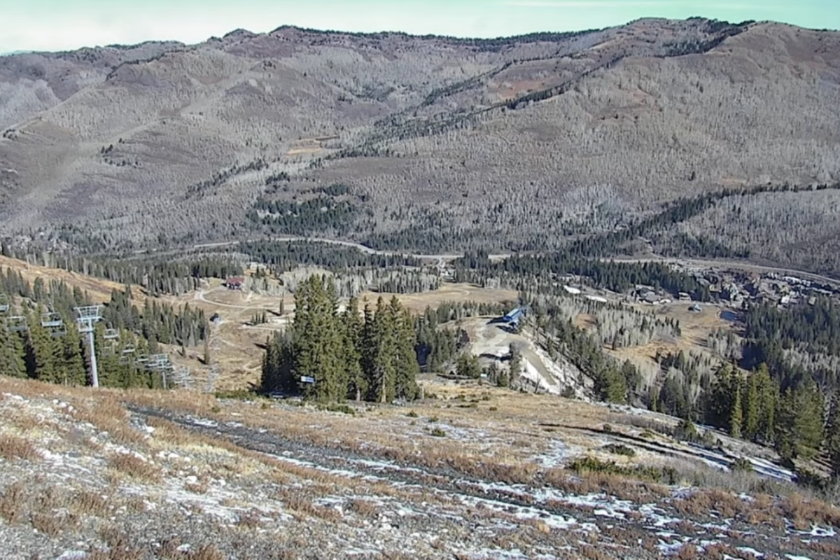 Warm Weather Delays Yet Another Ski Area Opening Day