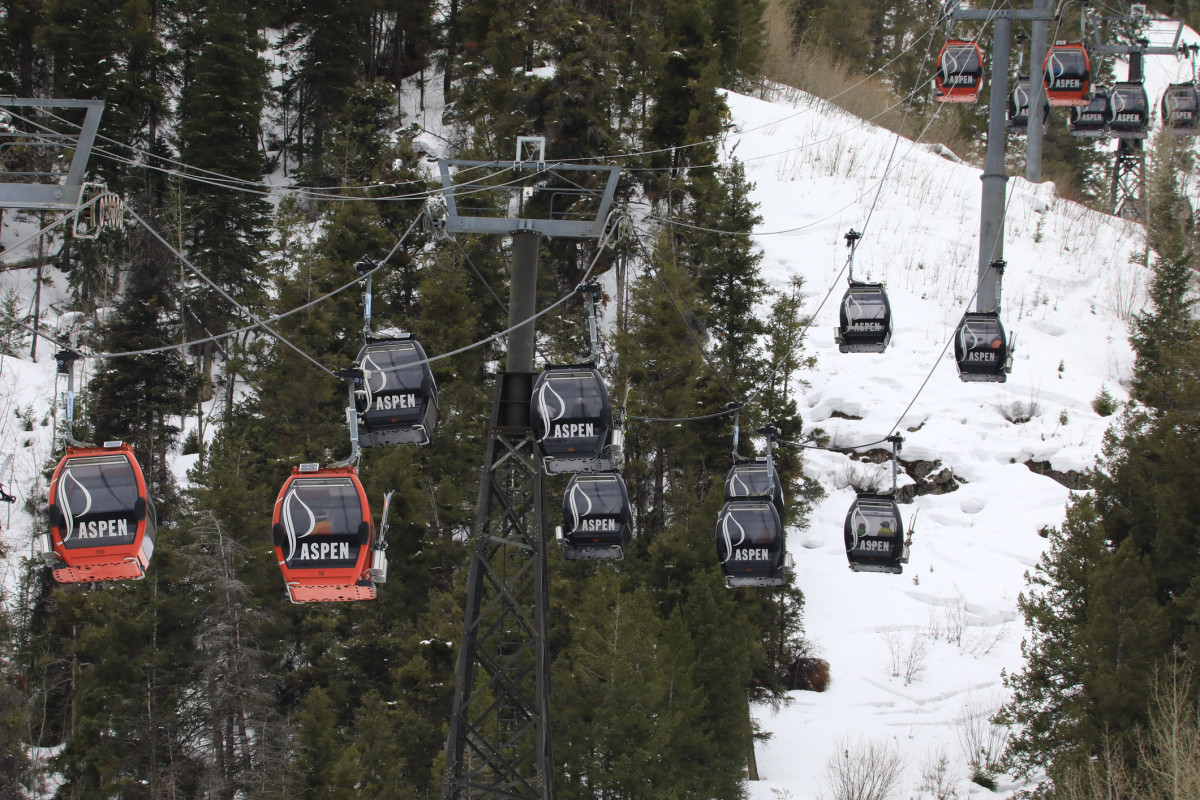 “Gnarliest Episode Ever”? Skiers Throw Down at Aspen in Game of SLVSH