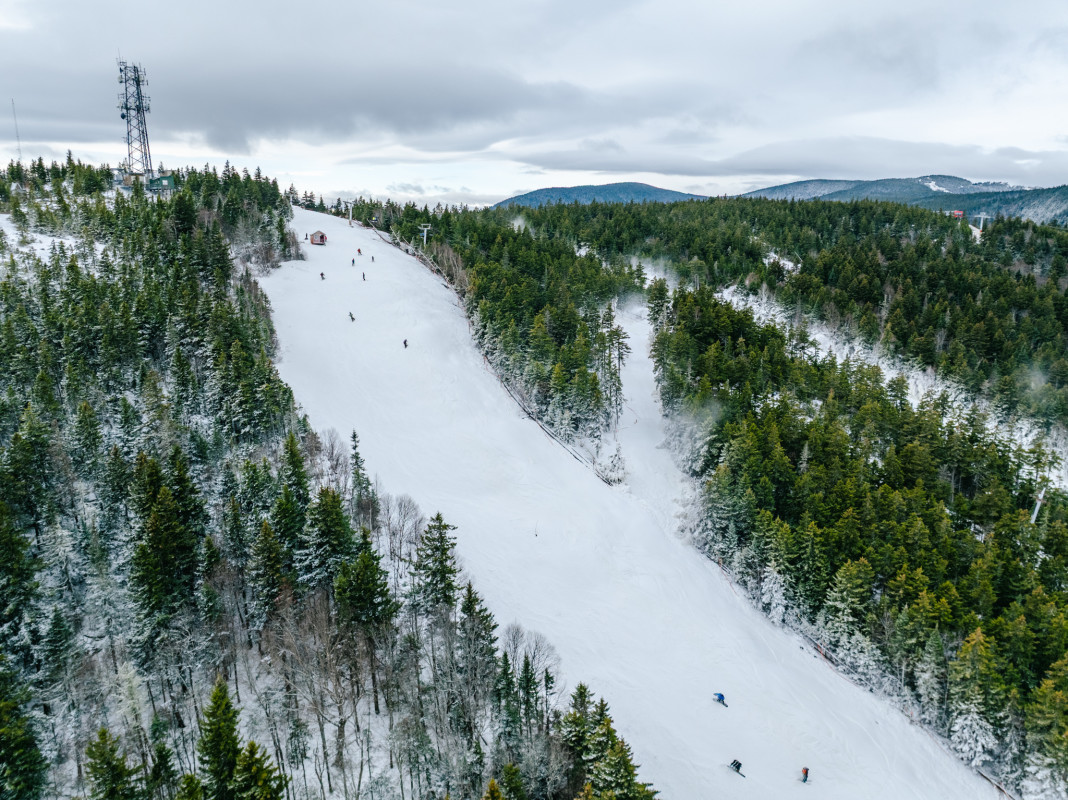 Northeast Ski Resorts Have Opened: Here’s Where You Can Ski Now