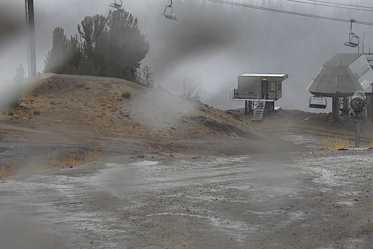 Mammoth Mountain's Ski Season Postponed Again, Won't Start Saturday