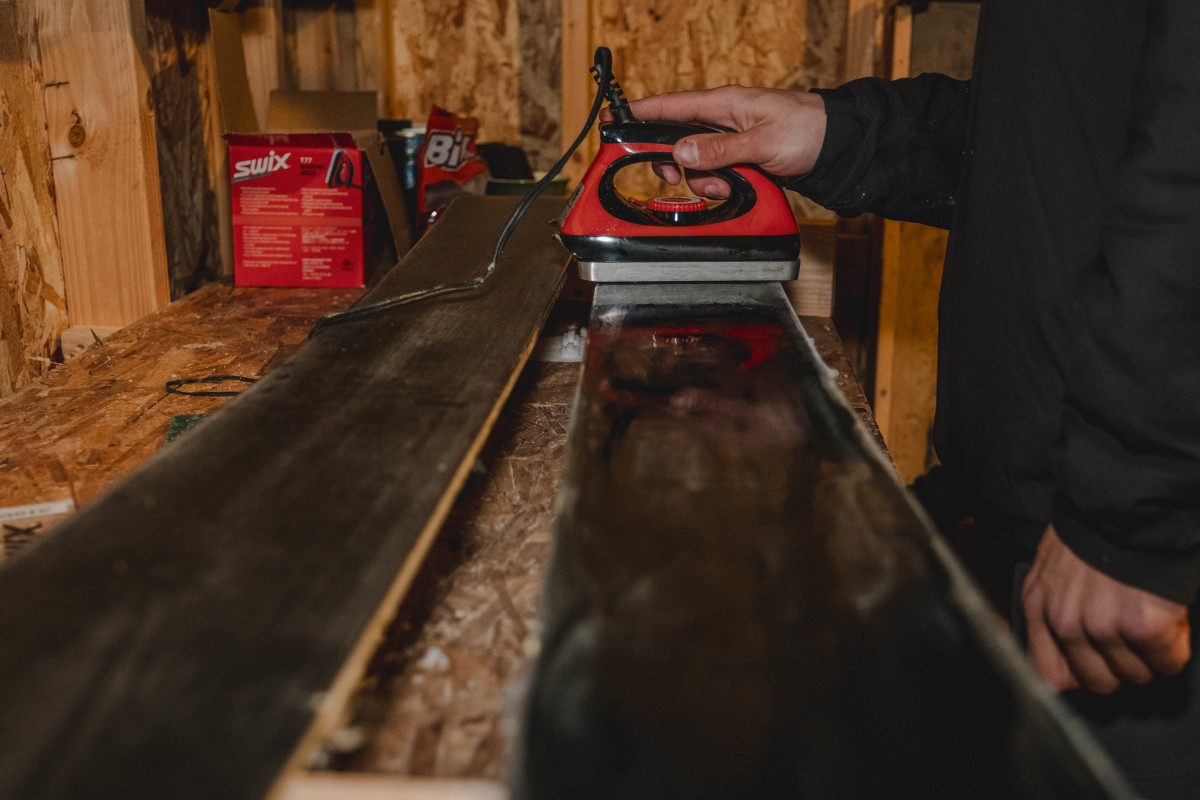 How Often Do You Wax Your Skis? (Poll)