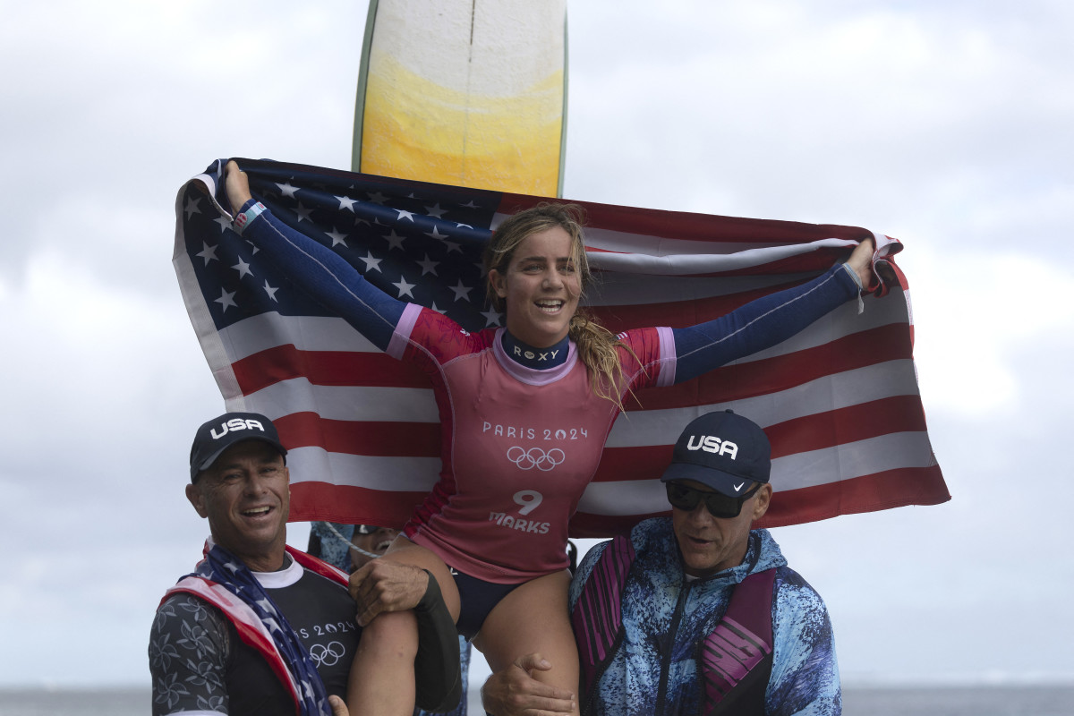 U.S. Ski and Snowboard Abandons Effort To Lead Olympic Surf Team