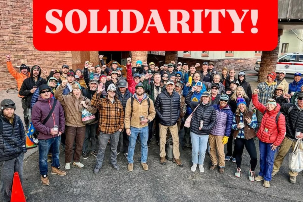 Telluride Ski Patrol Votes Unanimously to Authorize Labor Strike