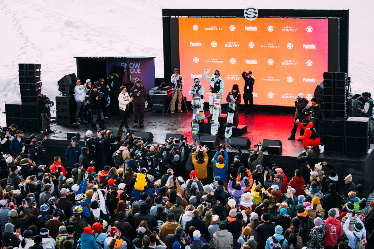 Eileen Gu, Gus Kenworthy, and More: Who To Watch at Snow League's First Event