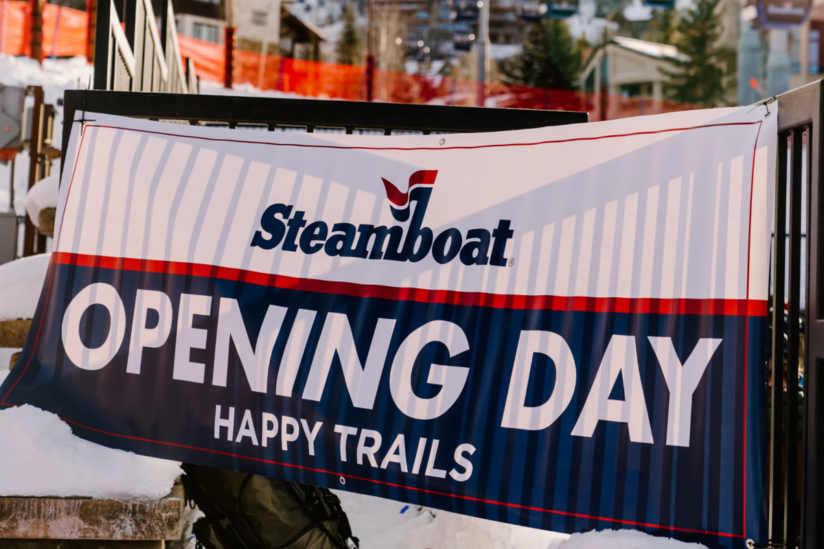 Steamboat Announces Opening Day With Perks for Early Skiers