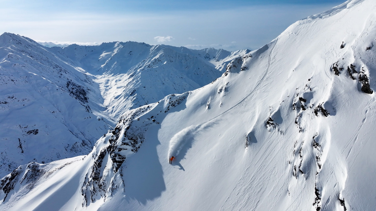 This Stunning Film Shows Exactly What a 48-Hour Heli-Ski Trip Feels Like