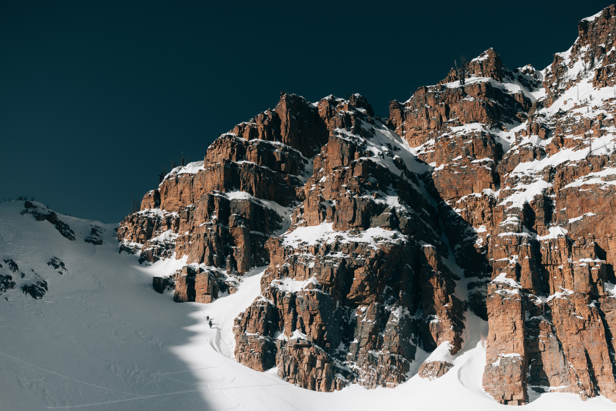 Ski Films Aren't Cheap. This Creative Studio Is Using a Kickstarter To Fund Theirs.