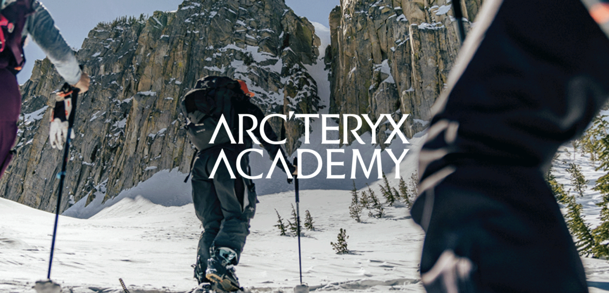 Want to Learn Backcountry Skills From Pro Skiers? Arc'teryx Backcountry Clinic is Returning to Mammoth