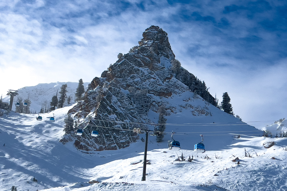 Utah Ski Resort Named Best in North America for Second Season in a Row