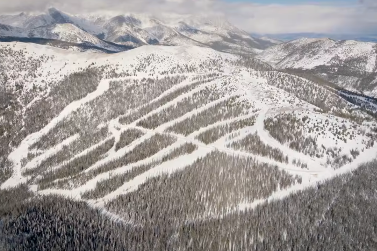 Colorado Ski Area Opens 370-Plus Acres of New Terrain: No Name Basin