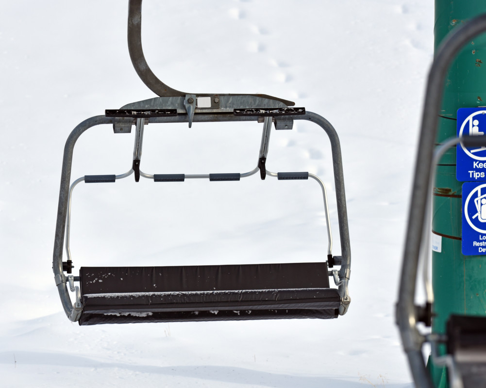 Bar Up or Bar Down? A Complicated Question for Skiers