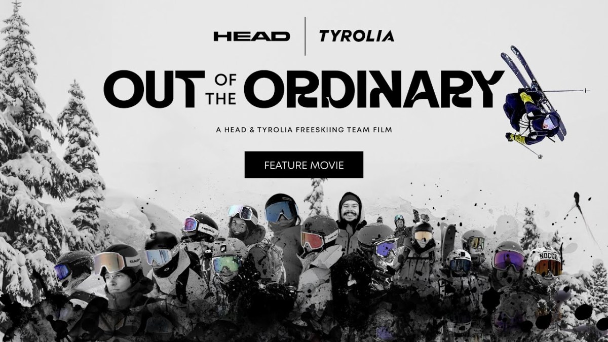 Out of the Ordinary: HEAD Skis' New Movie Is a Globe-Trotting Hit