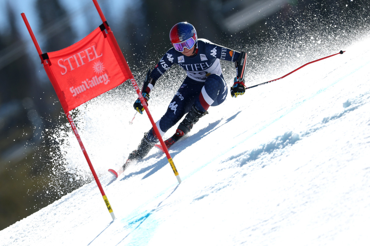 Gold Medal Hopeful Lauren Macuga's Season Is Over After a Devastating Injury