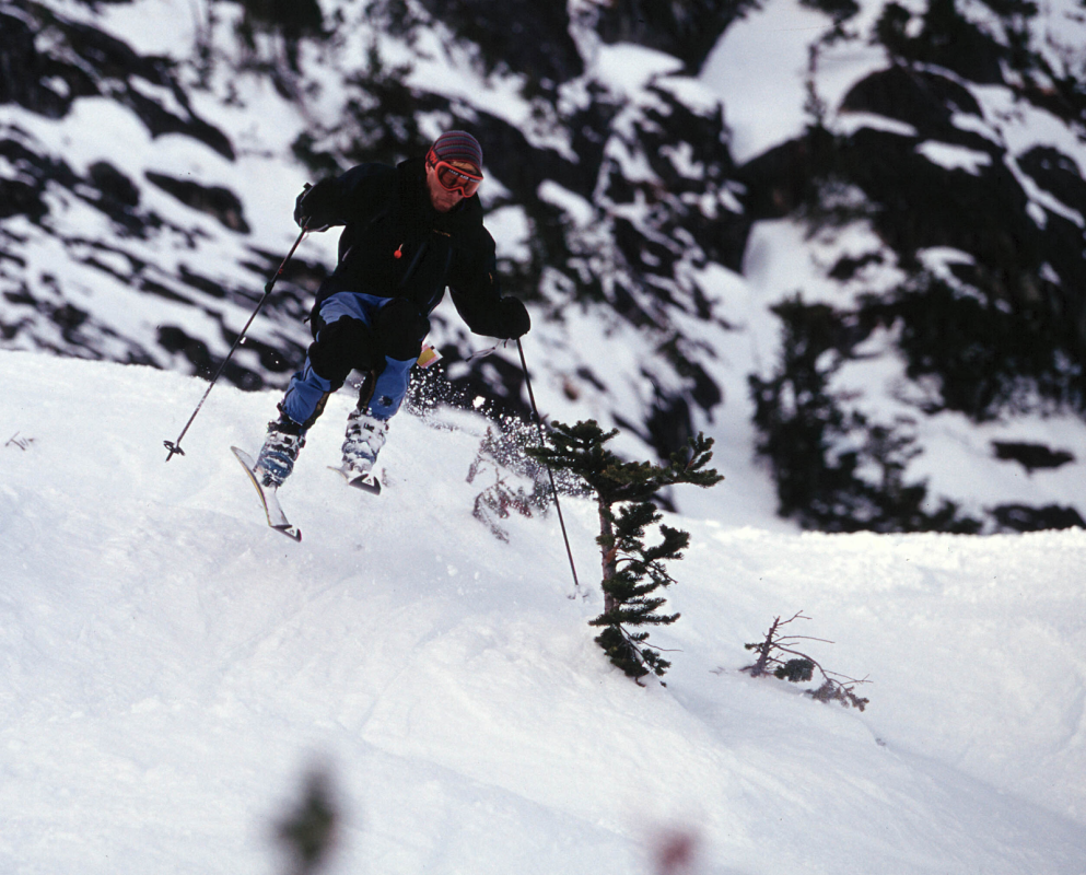 'It's Got To Get A Lot Cheaper.' Leading Telemark DIYer Jason Quintana Has A Few Thoughts On The Future Of Free-Heel