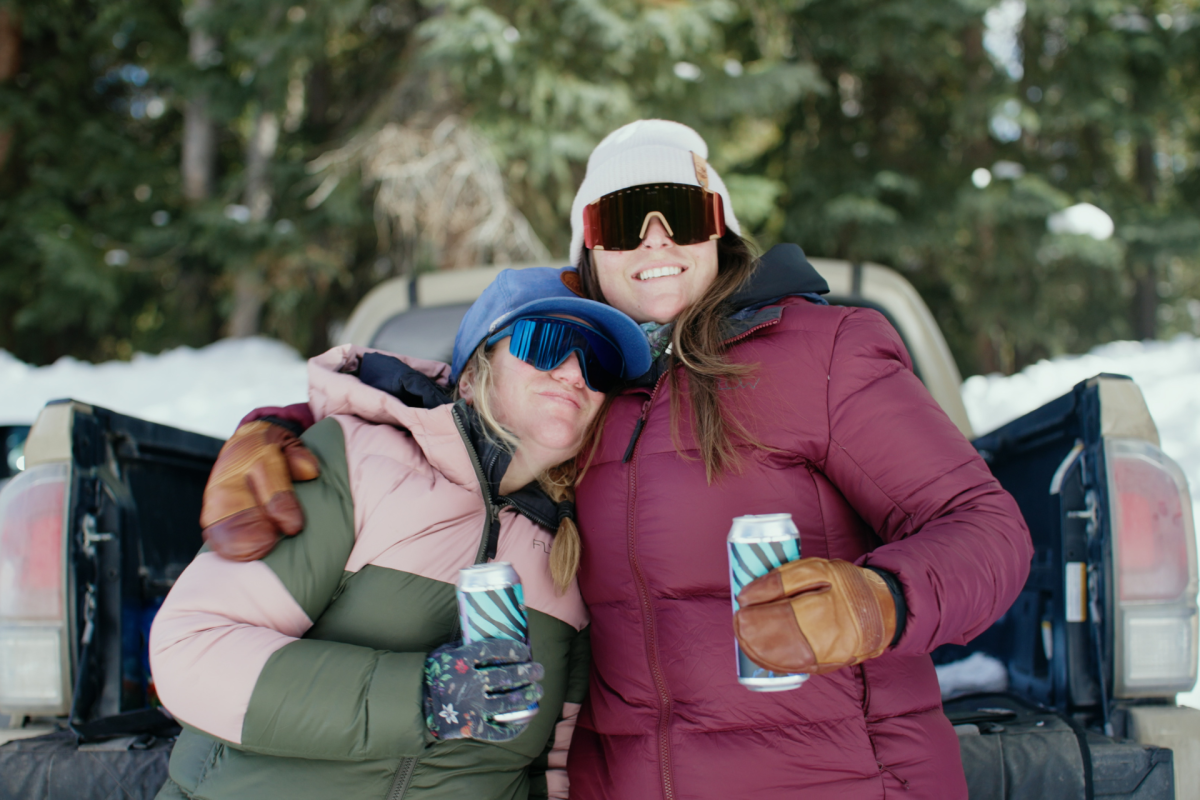 Meet the Colorado Sisters Making the Backcountry More Welcoming